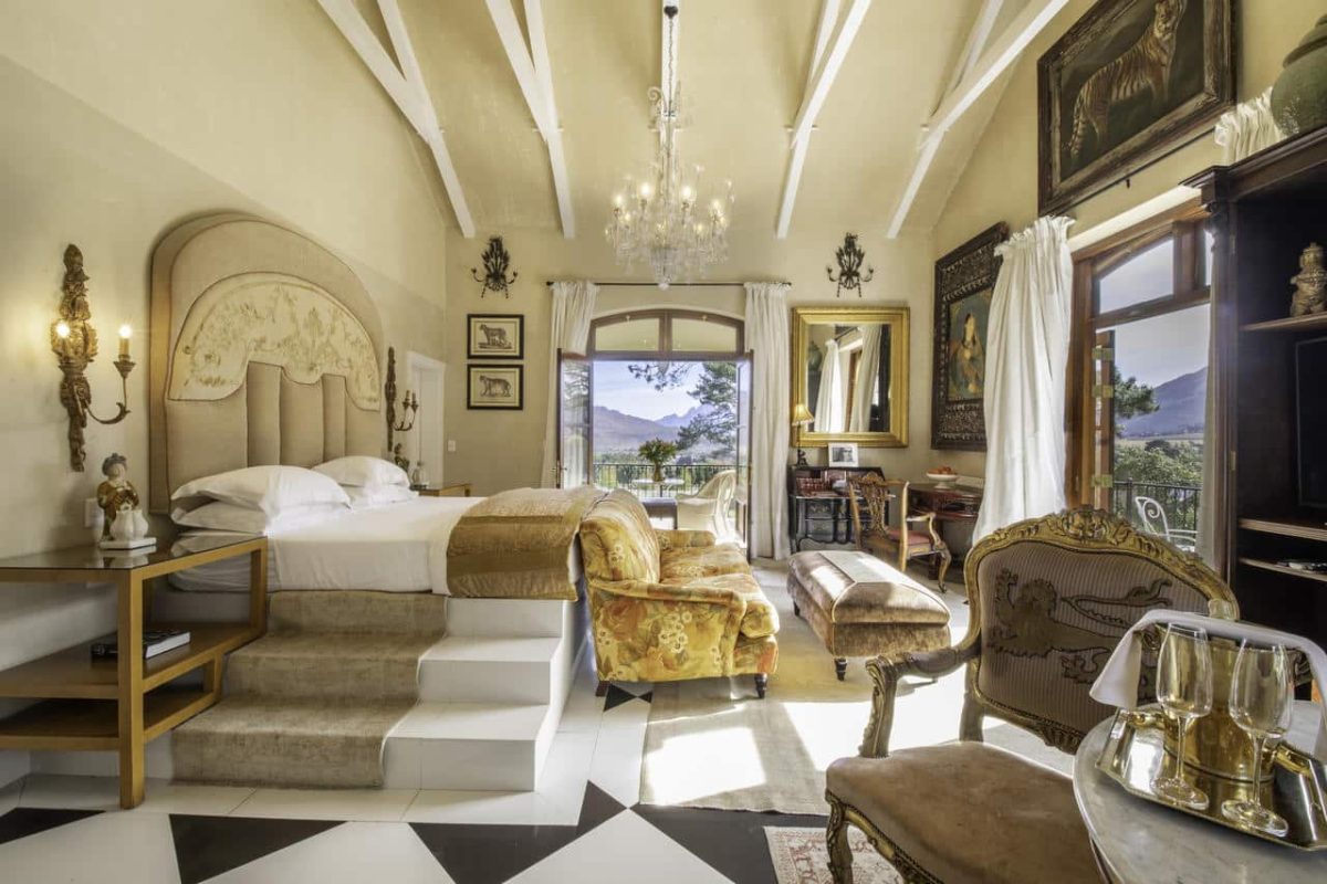 Cedarberg Travel | La Residence