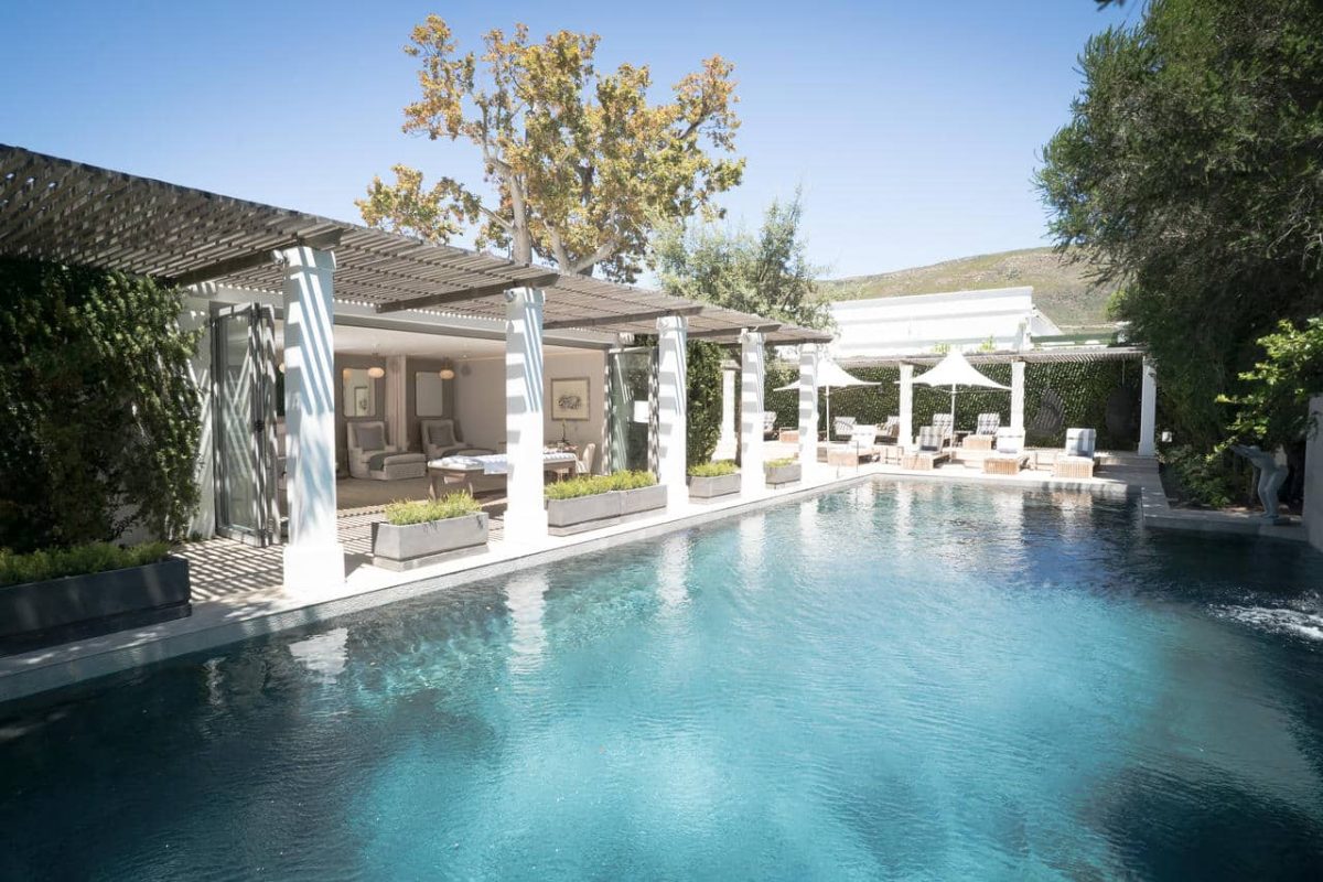Cedarberg Travel | Steenberg Hotel & Spa