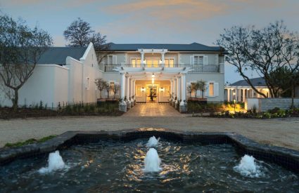 Long Lee at Shamwari Game Reserve