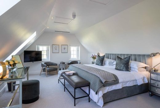 One Bedroom Heritage Suites