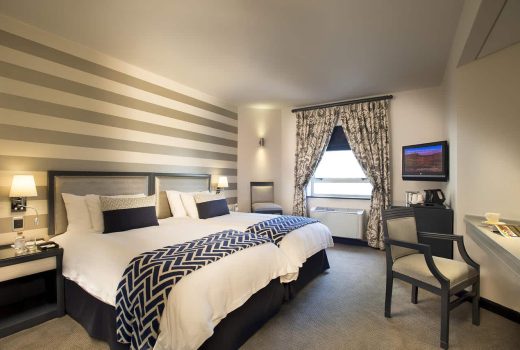 Standard Twin or Queen