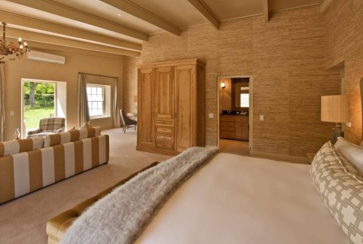 Garden Rooms - 2 at the Lodge, 2 at Grange Villa