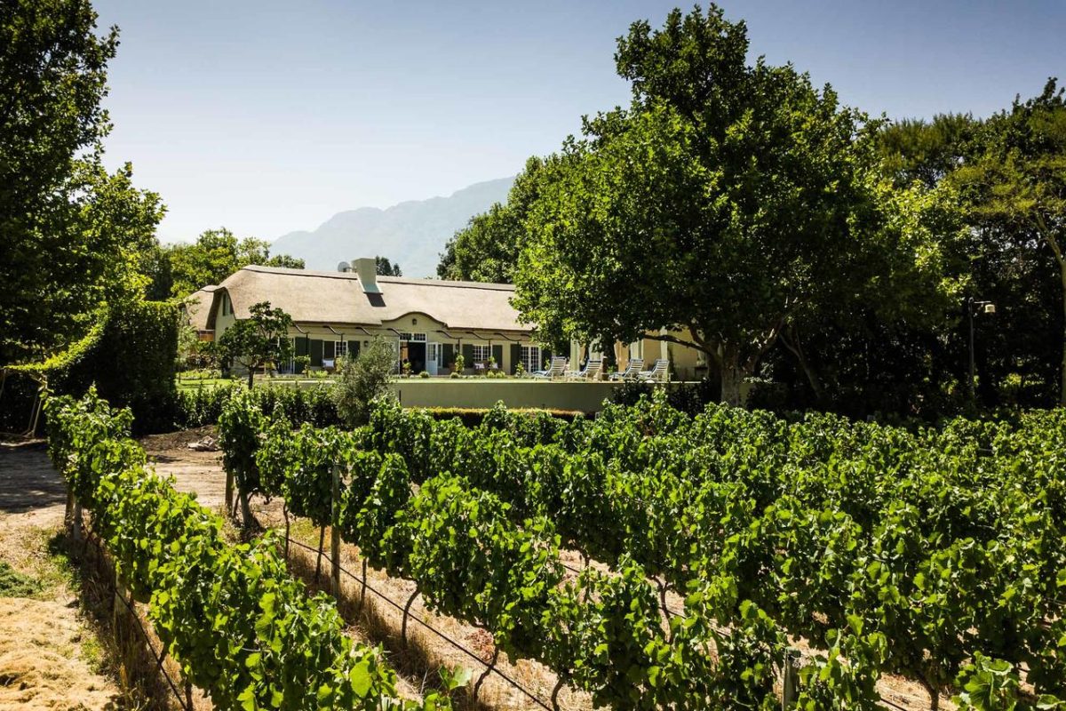 Cedarberg Travel | La Cle des Montagnes