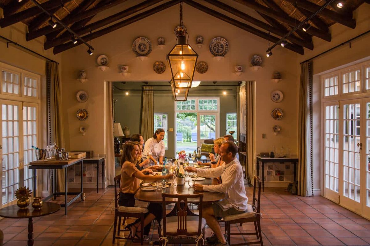 Cedarberg Travel | La Cle des Montagnes