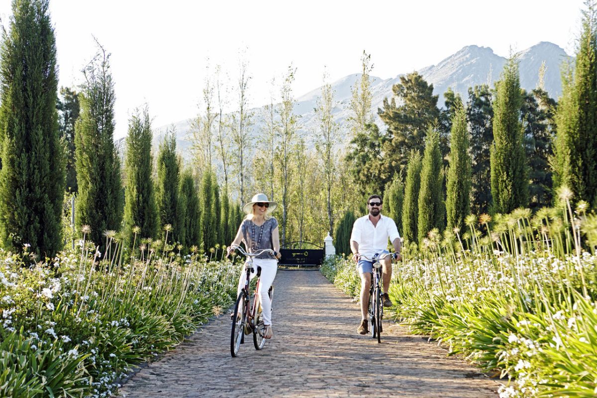 Cedarberg Travel | La Cle des Montagnes