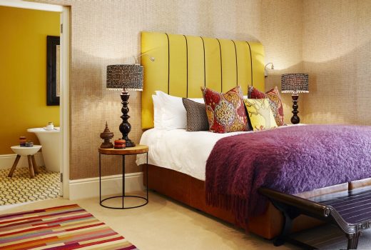 Courtyard Room - 1 in the Lodge, 2 at Colonial and 2 at Grange