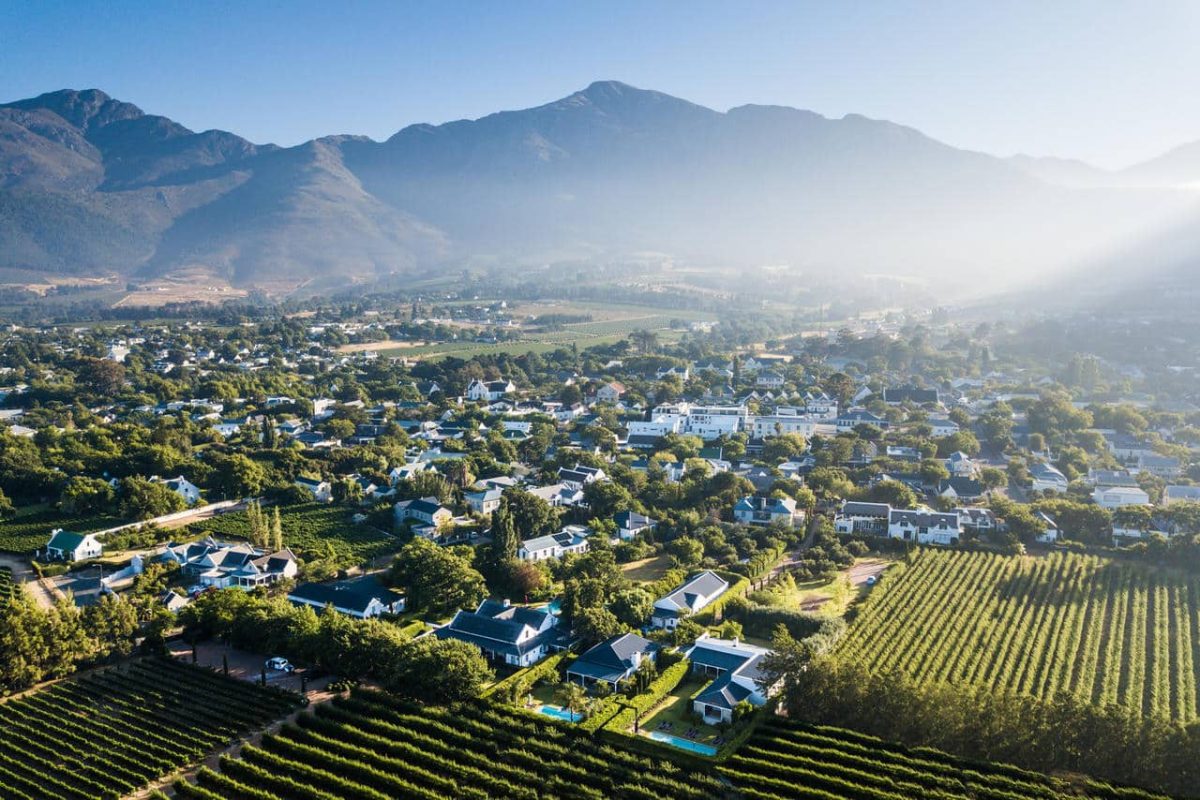 Cedarberg Travel | La Cle des Montagnes