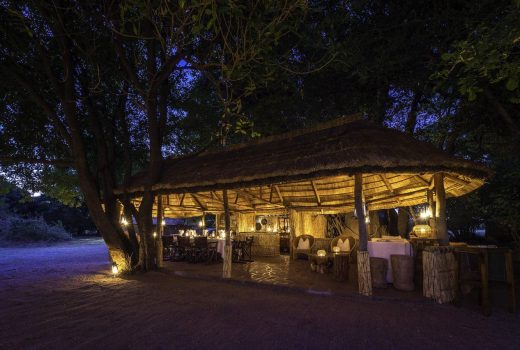 Kuyenda Bush Camp
