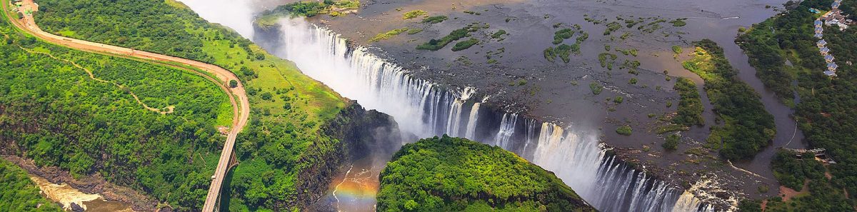 Cedarberg Travel | Victoria Falls Tour Extension