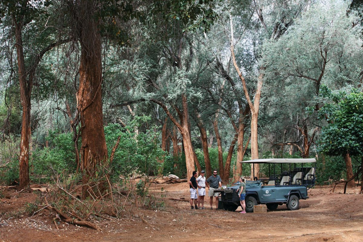 Cedarberg Travel | The Outpost