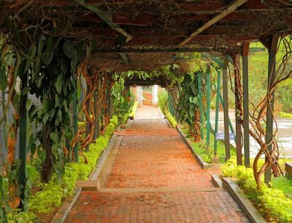 Kigali, capital of Rwanda