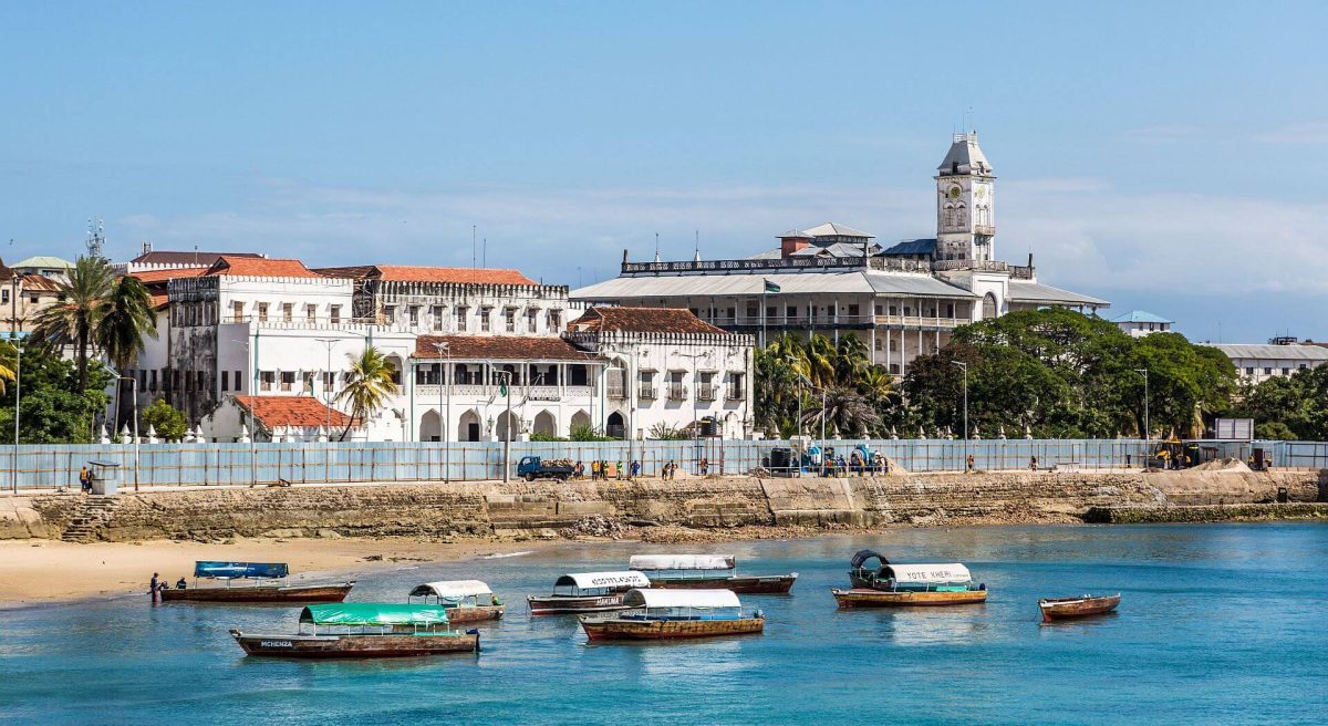 Cedarberg Travel | Romantic Zanzibar Explorer