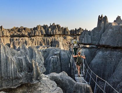 Madagascar Fly-in Safari