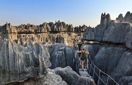 Madagascar Fly-in Safari