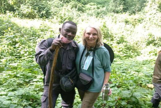 My recent Uganda safari tour by Mari Jacobs