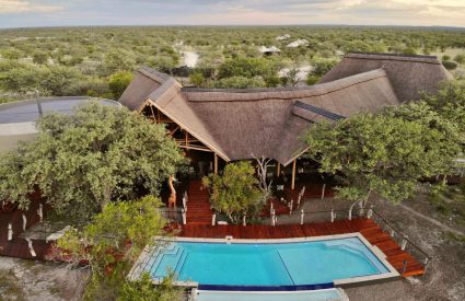 Etosha Oberland Lodge