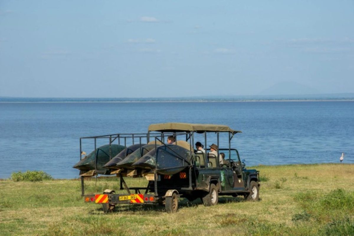Cedarberg Travel | East Africa Spectacular Fly-in Safari Offer