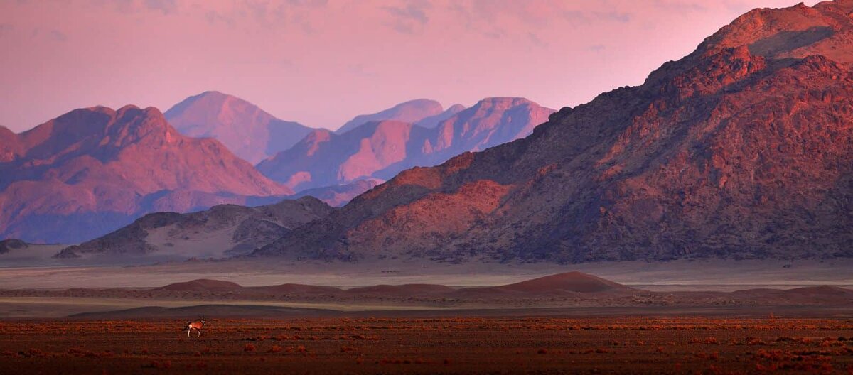 Cedarberg Travel | Namibia Explorer Self-Drive Tour to Victoria Falls