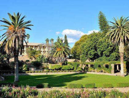 Germanic buildings in Windhoek, Namibia, Windhoek hotels
