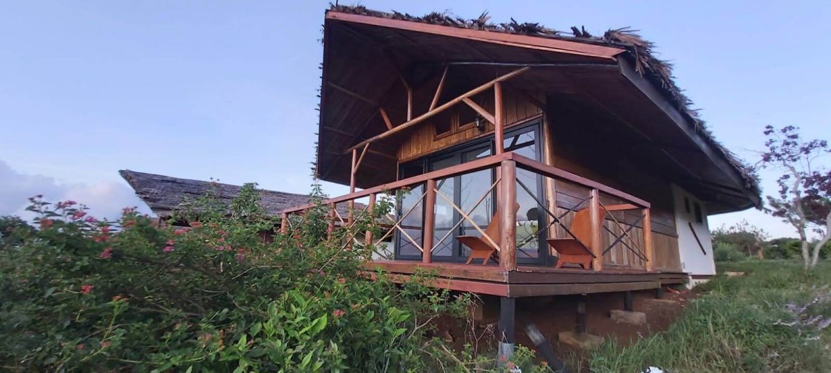 Cedarberg Travel | Nature Lodge