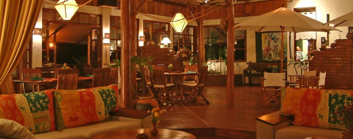 Cedarberg Travel | Nature Lodge