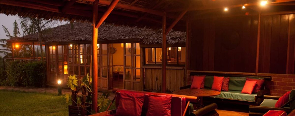 Cedarberg Travel | Nature Lodge