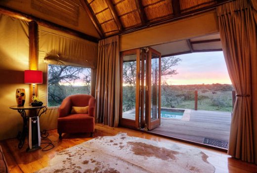 King / Twin Luxury Safari Tent