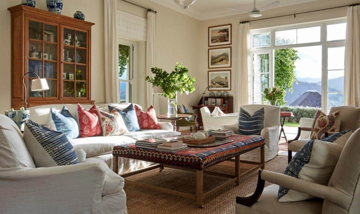 Cedarberg Travel | La Cotte Farm