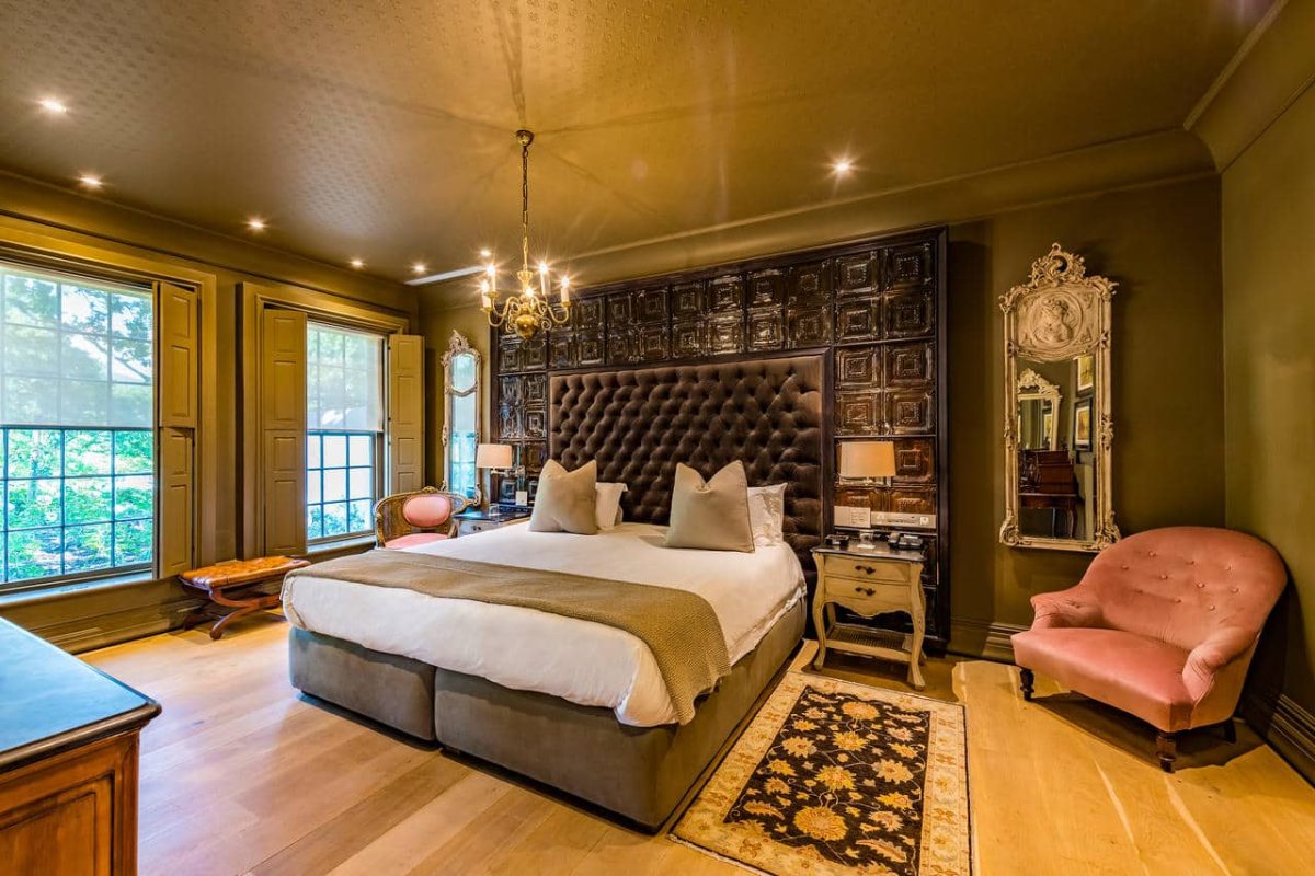 Cedarberg Travel | Lanzerac Hotel & Spa