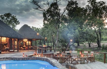 Ndlovu Safari Camp