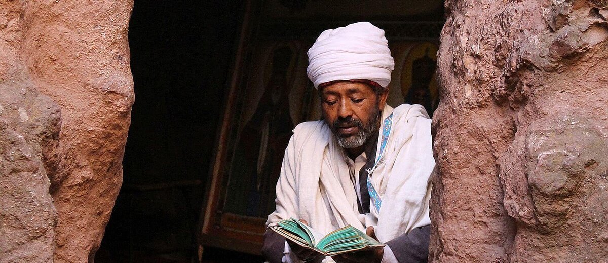 Cedarberg Travel | Trekking in Simien Mountain National Park with Lalibela