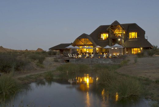 Tutwa Desert Lodge