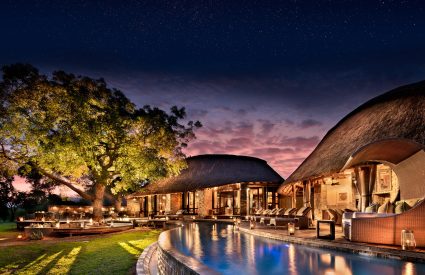 Makanyi Private Game Lodge