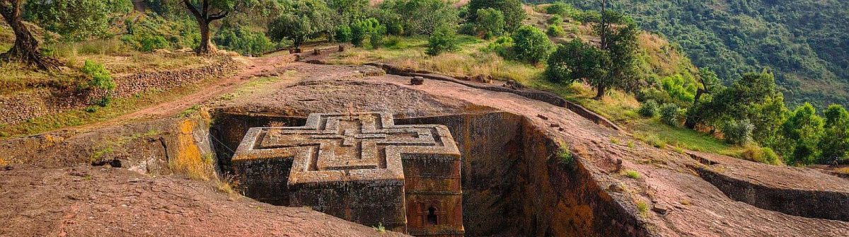 Cedarberg Travel | Trekking in Simien Mountain National Park with Lalibela