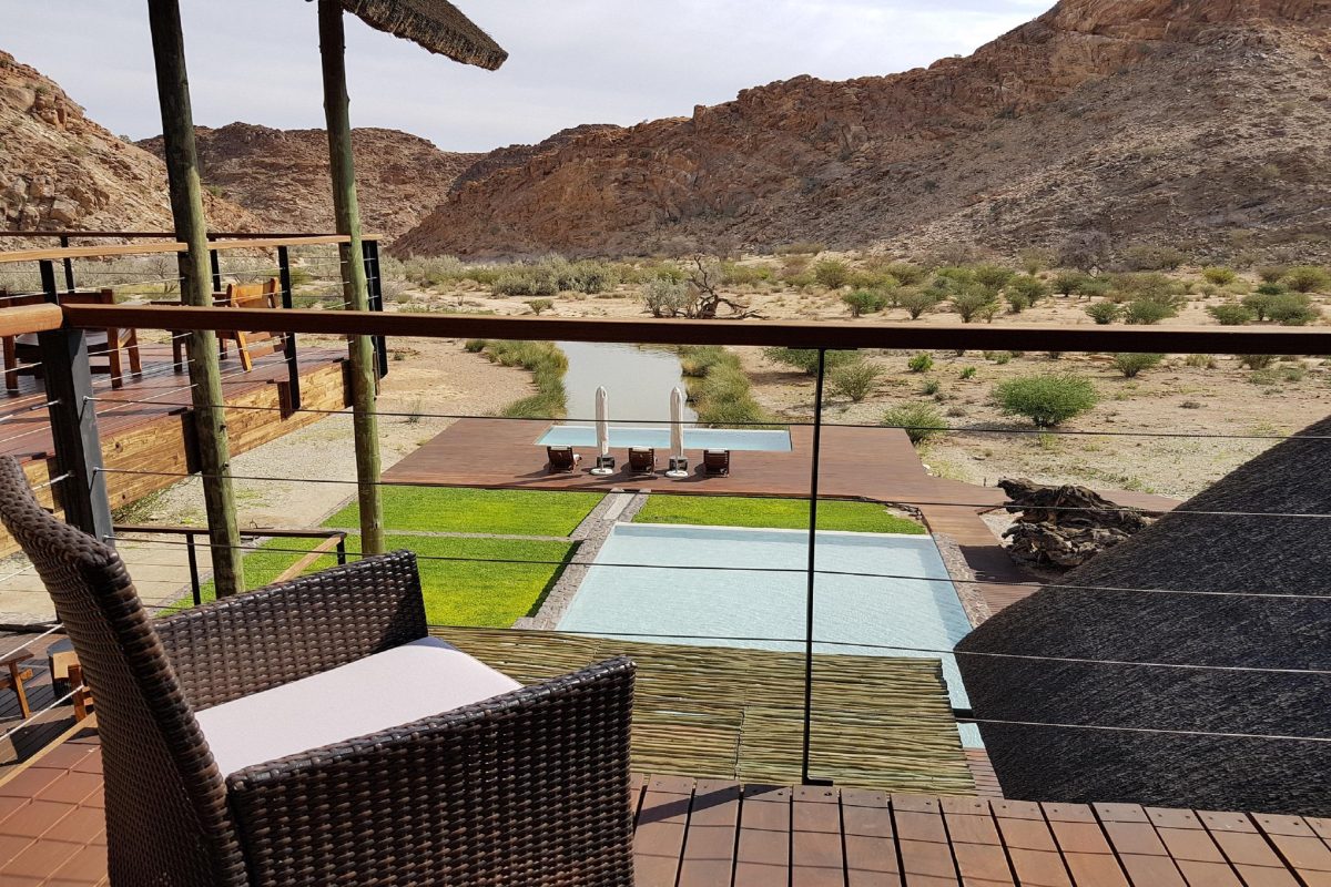 Cedarberg Travel | Tutwa Desert Lodge
