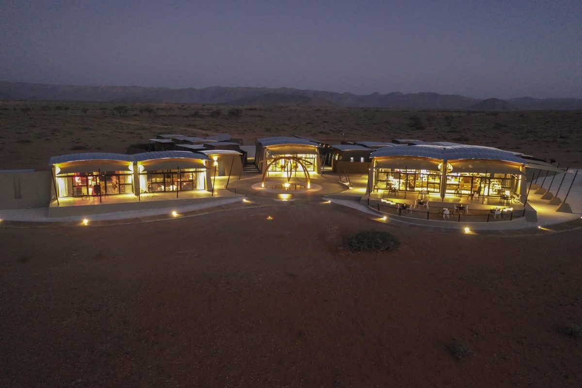 Cedarberg Travel | The Desert Grace