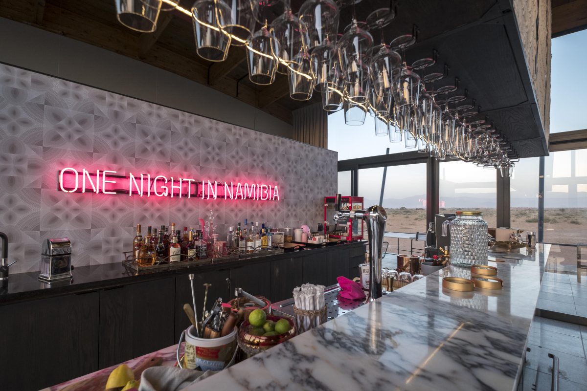 Cedarberg Travel | The Desert Grace