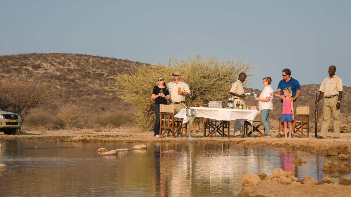 Cedarberg Travel | Etosha Heights Safarihoek Lodge
