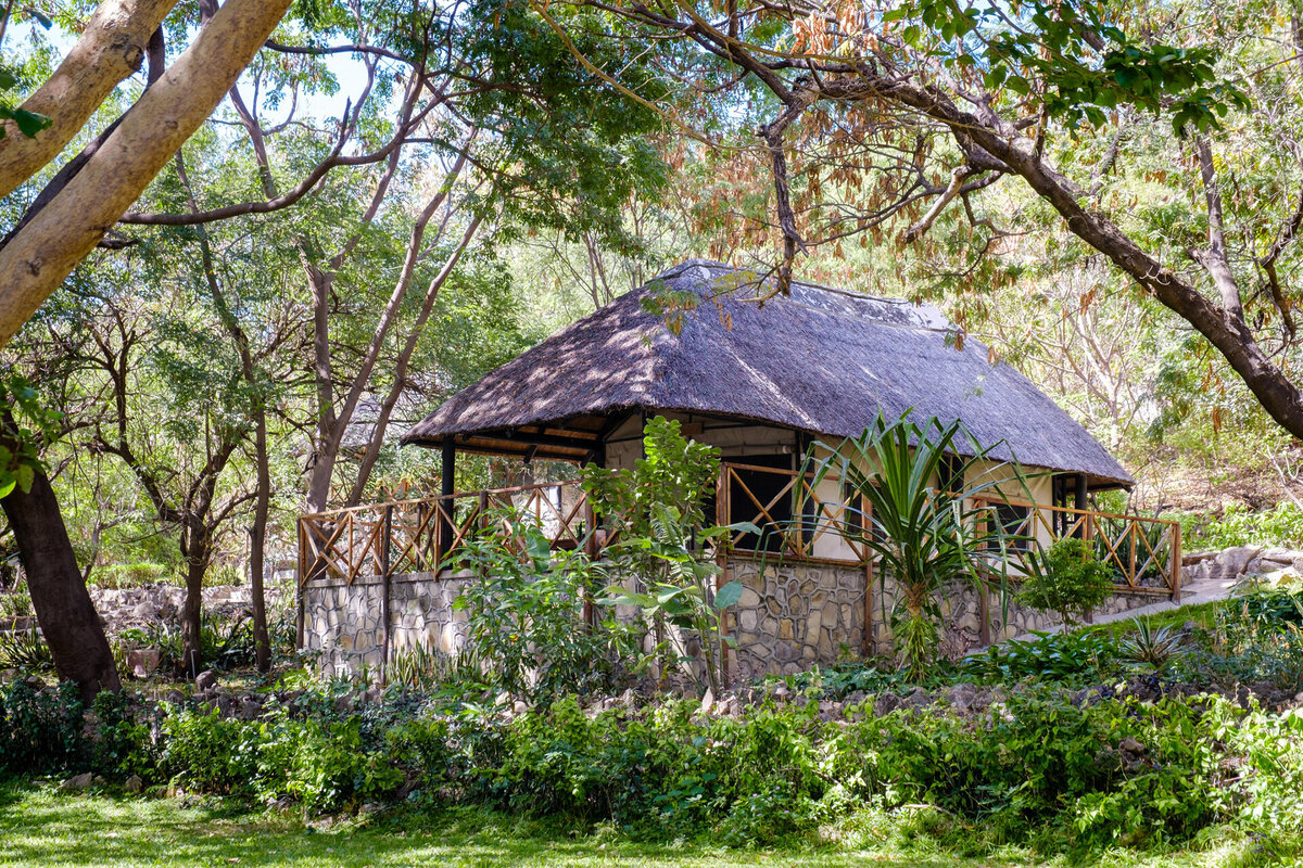 Cedarberg Travel | Blue Zebra Island Lodge