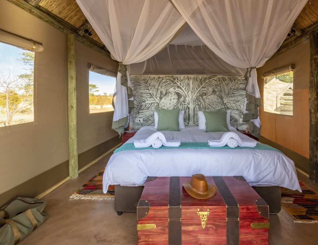 Cedarberg Travel | Daka Plains Camp