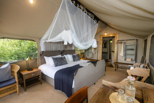 River View Safari Tent