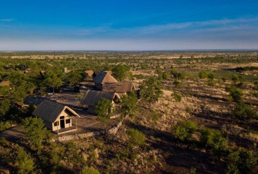 Daka Plains Camp