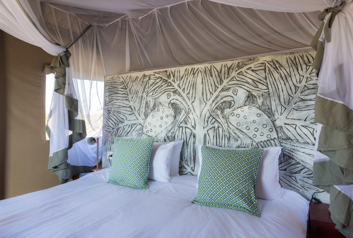 Cedarberg Travel | Daka Plains Camp