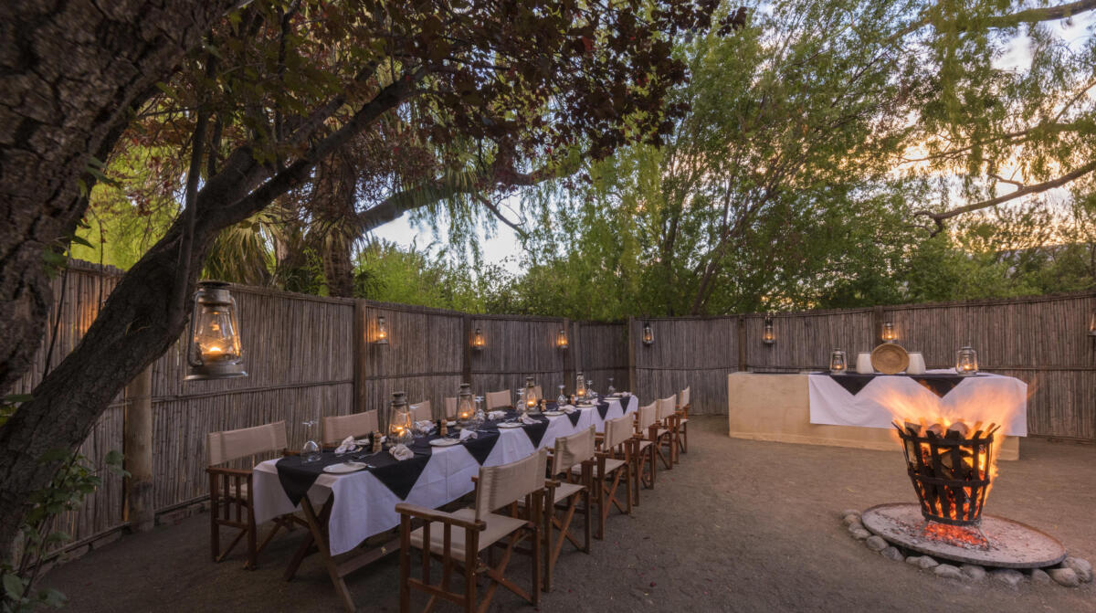 Cedarberg Travel | Mount Camdeboo Private Game Reserve