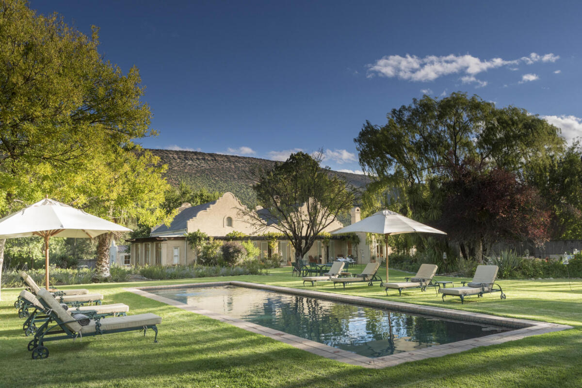 Cedarberg Travel | Mount Camdeboo Private Game Reserve