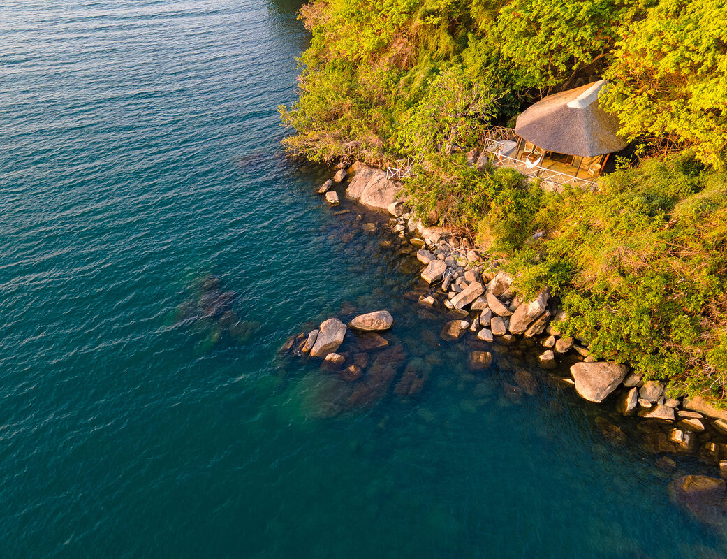 Cedarberg Travel | Blue Zebra Island Lodge