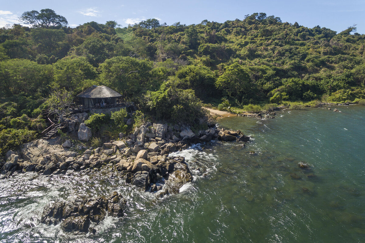Cedarberg Travel | Blue Zebra Island Lodge