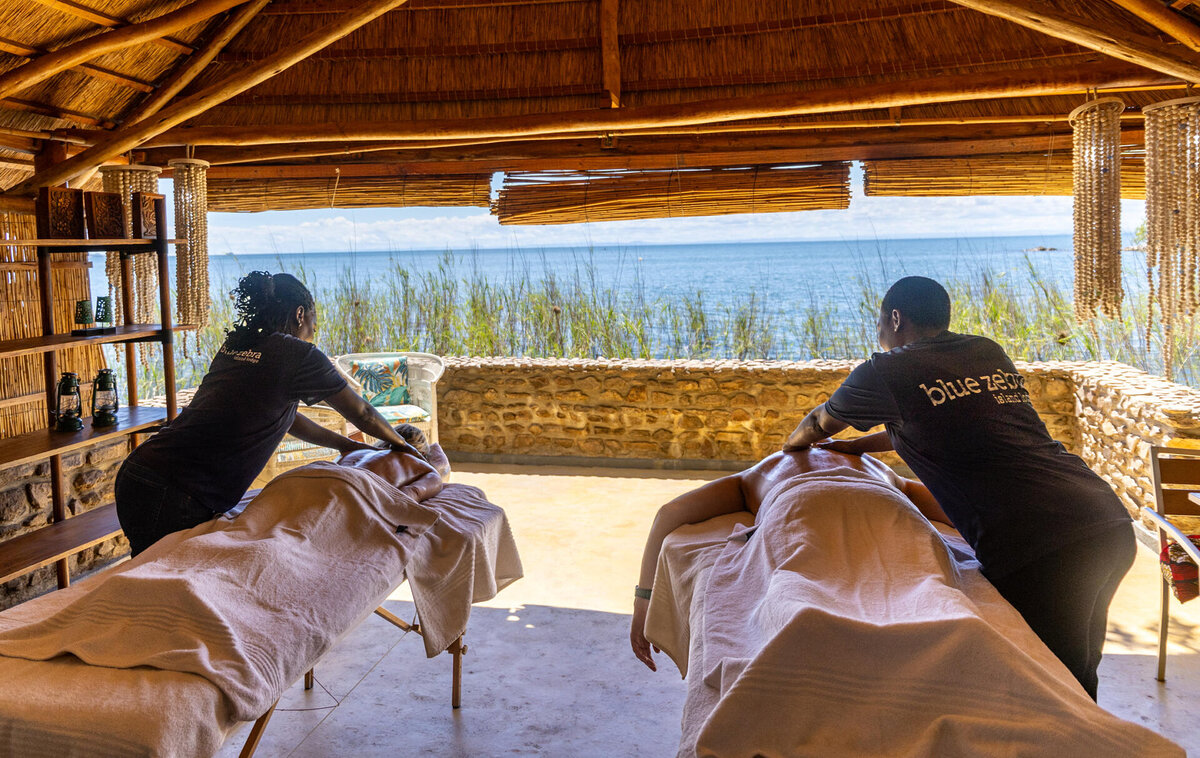 Cedarberg Travel | Blue Zebra Island Lodge