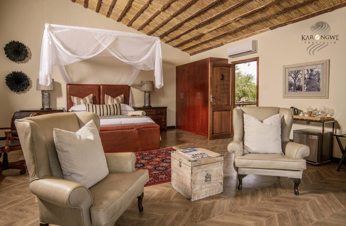 Cedarberg Travel | Becks Safari Lodge