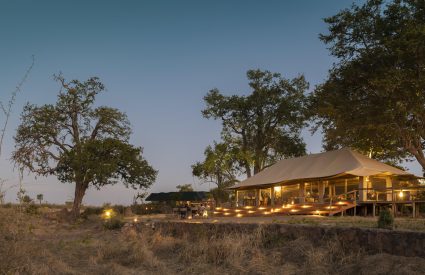 Deteema Springs Camp